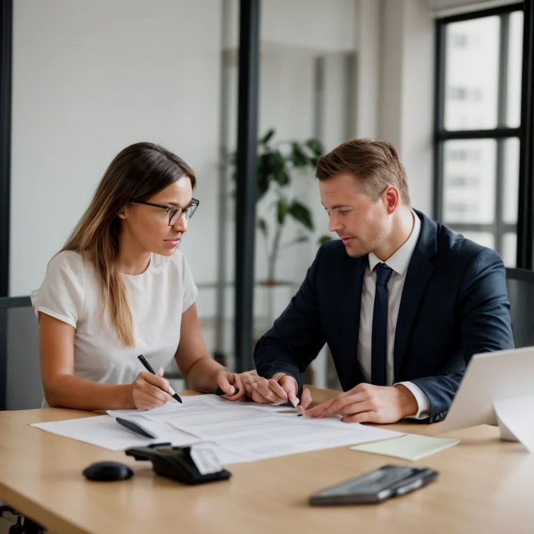 Legal document analysis
